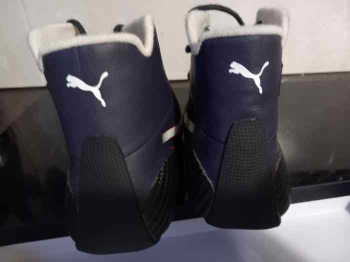 Bottines RBR replica speed cat pro puma t42 3