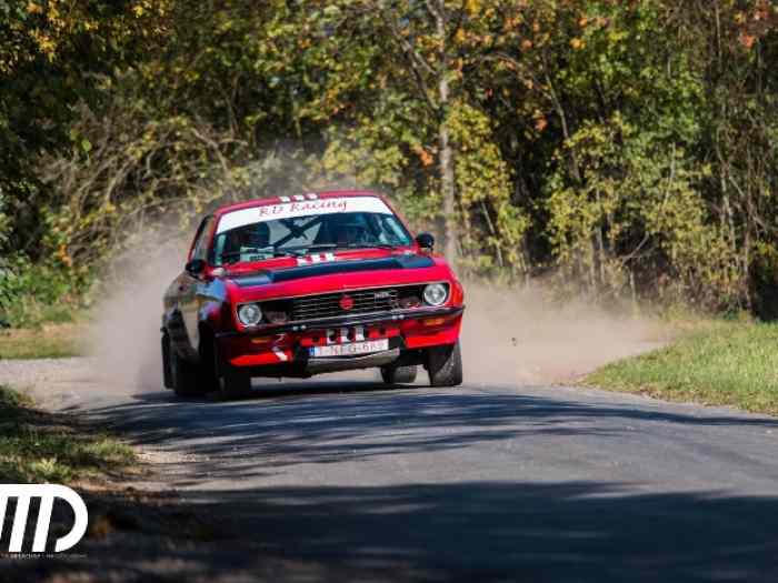 Opel manta