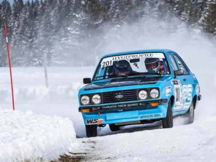 Escort RS 2000 MK2