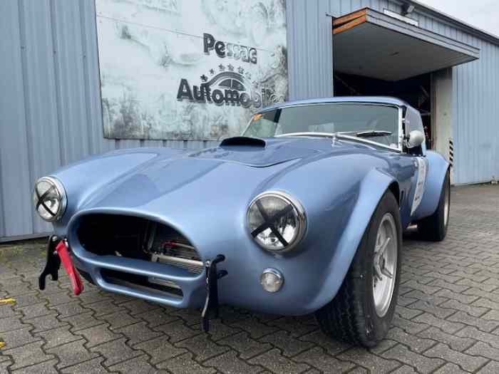 AC COBRA 289 FIA 0