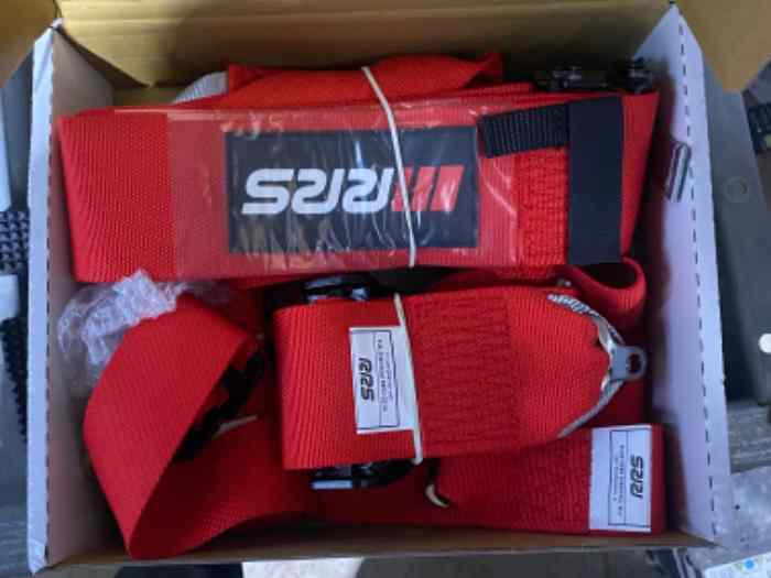 Pack Harnais DYE Assault 4+5 - Neuf - Couleur Blue DyeCam - Pour Paintball