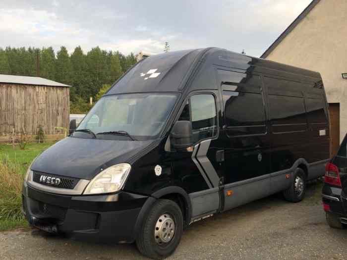 Iveco Daily 180ch 0