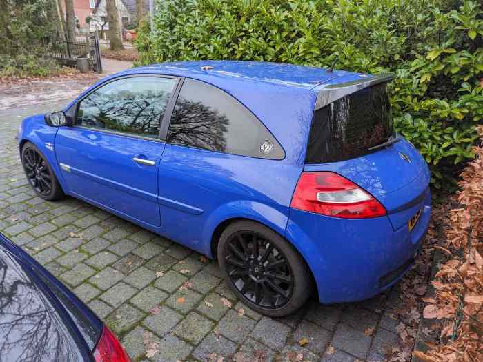 Megane RS F1 R25 1