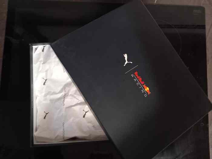 Bottines RBR replica speed cat pro puma t42 5
