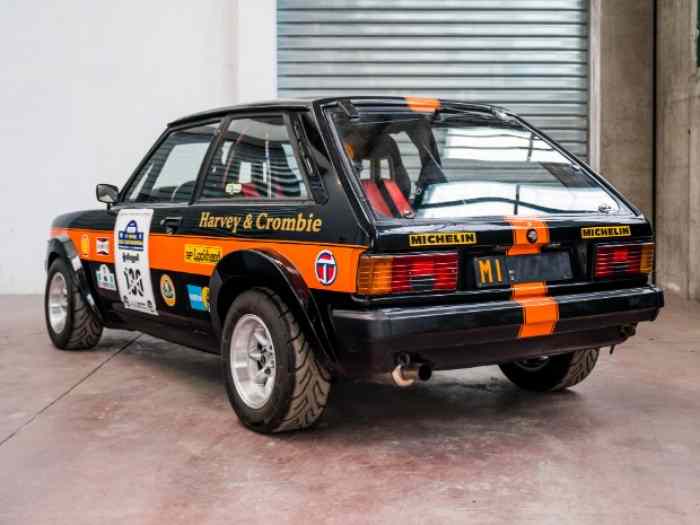 Talbot Sunbeam Lotus Ex Group B 16v 2