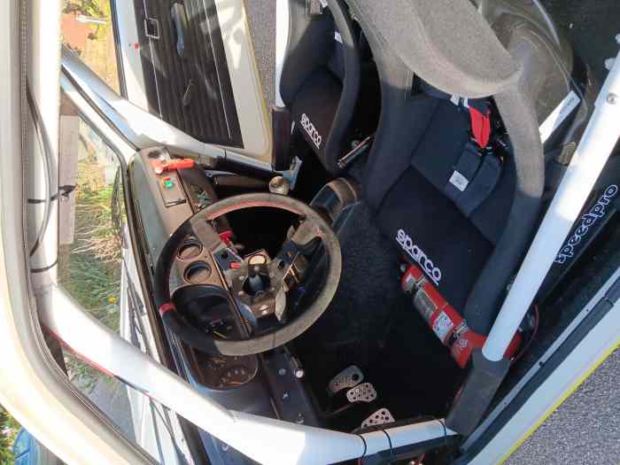 KADETT GTE 2 LITRES GROUPE 1 5