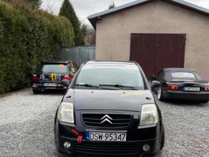 Citroen c2 N