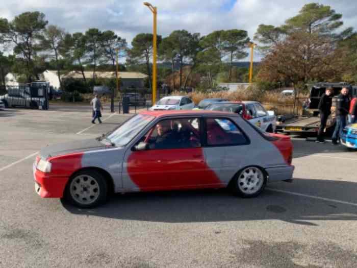 Peugeot 309 gti