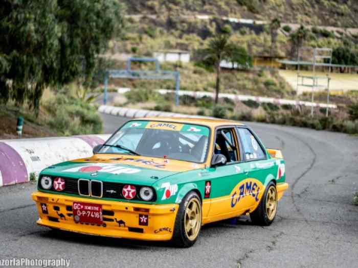 BMW 325i E-30 - pièces et voitures de course à vendre, de rallye et de ...