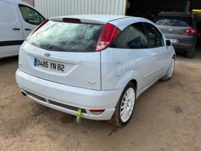 Ford Focus St 1