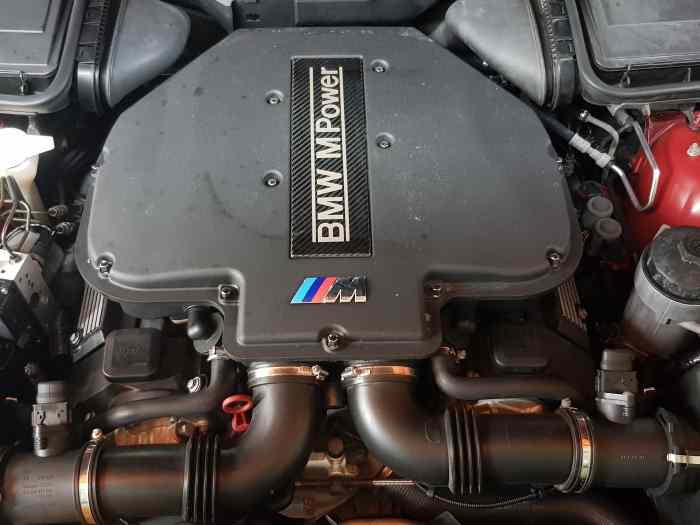 BMW M5 E39 IMOLA RED 0