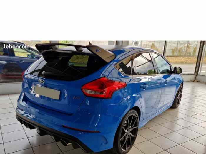 Ford Focus RS MK3 Last Edition 2