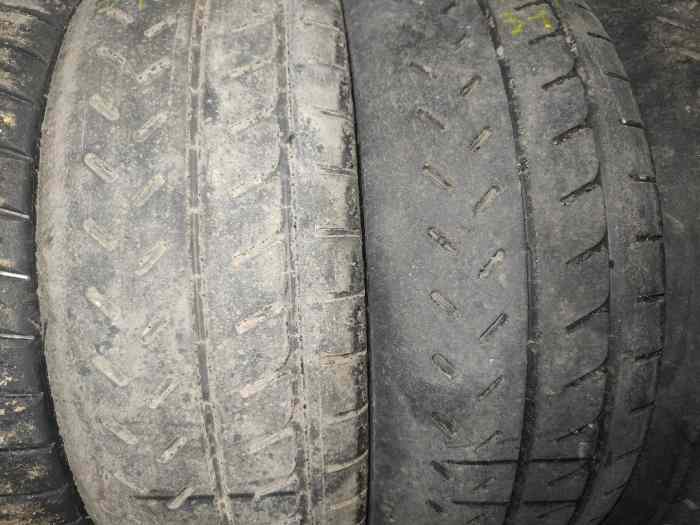 pneus Michelin 19/63/17 toutes gommes 1