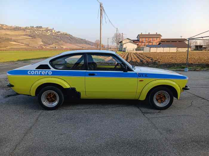 OPEL KADETT GTE 1.9 G2 4