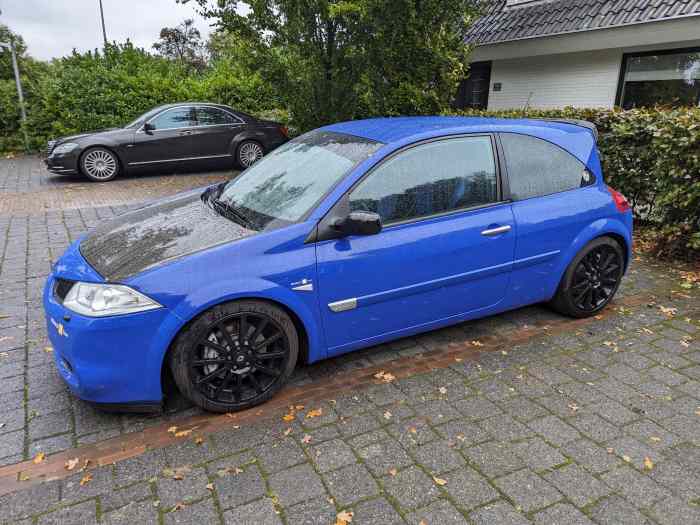 Megane RS F1 R25 0