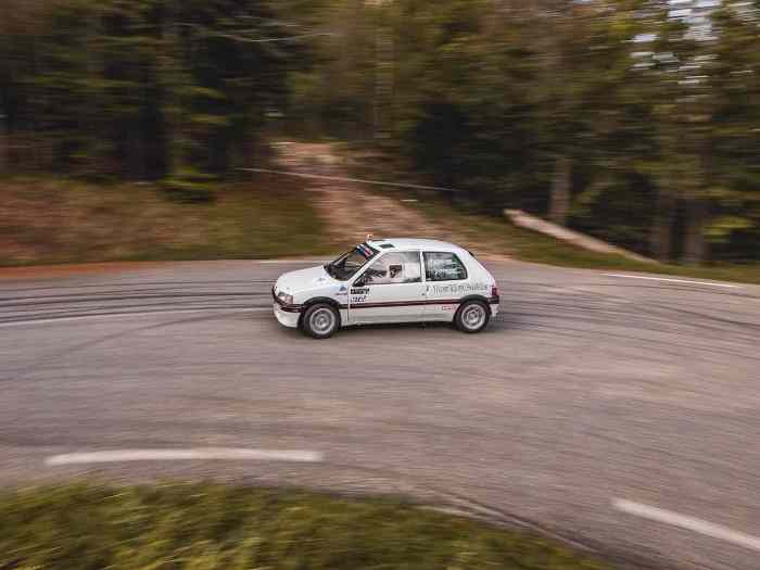 Peugeot 106 F2000/12 1