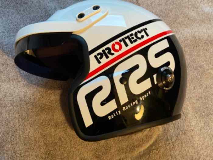 Vend casque RRS protect Jet 2 3