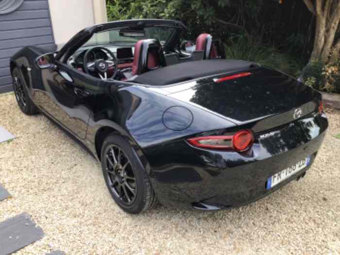 Mazda MX5 Eunos édition 5