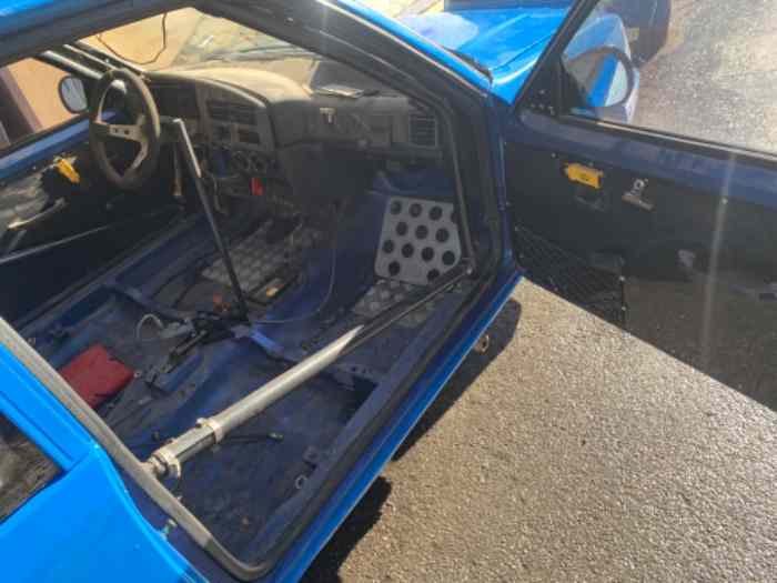 309 gti16 f2000 sans mécanique 1