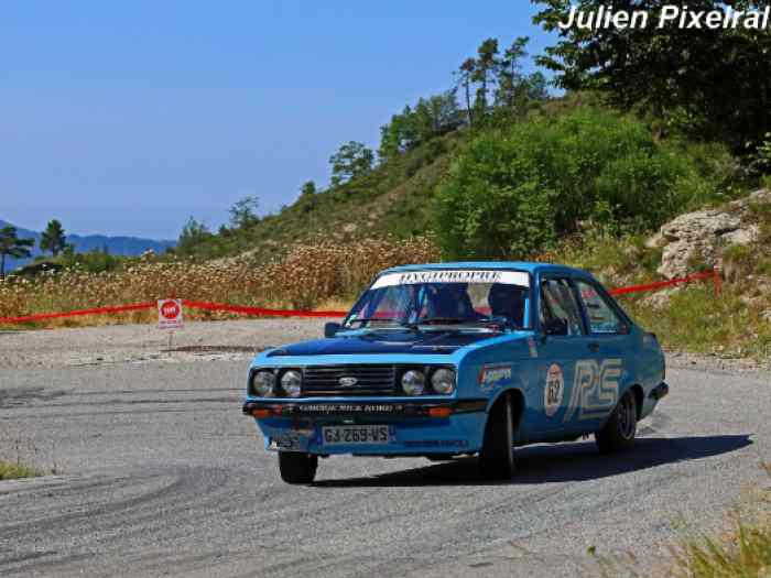 Escort RS 2000 MK2 1