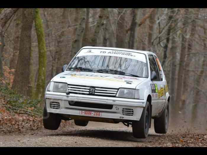 Peugeot 205