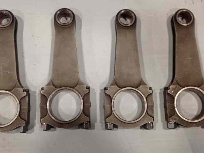 Pièces pour moteur BMW M12/7 1600cm3 Type F1 super état 4