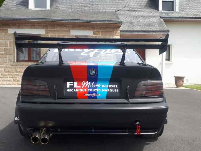 BMW E36 GTR 2