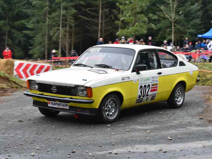 KADETT GTE 2 LITRES GROUPE 1 0