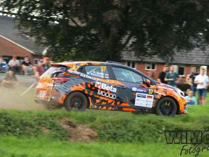 Renault Clio rally5 RC5 #89