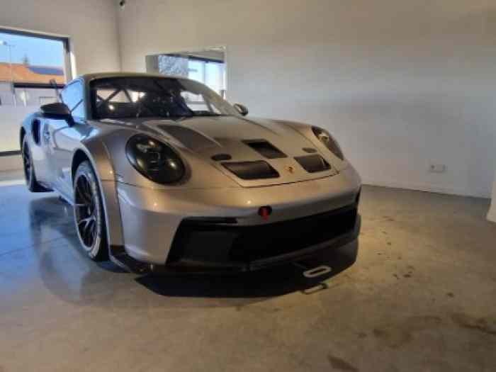 Porsche 992 GT3 CUP 4