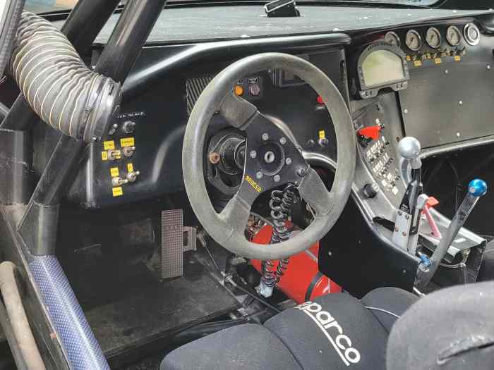 Buggy RM2 2