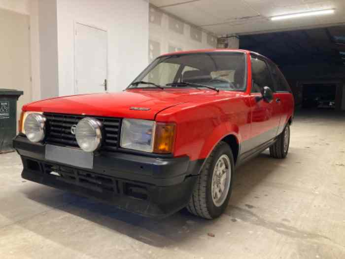 Talbot Sunbeam TI 4
