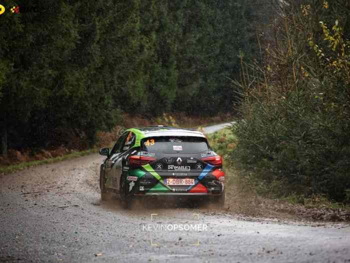 Renault Clio RC5 CHAMPION BELGE 2023 !!! – photo 3 sur 6