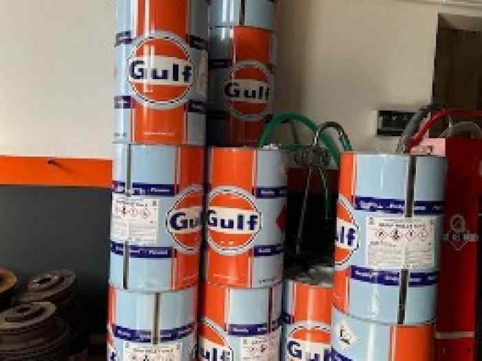 FUT GULF / ETS 50L