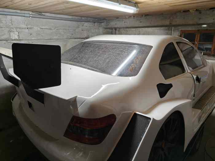 Carrosserie Bourgeon concept