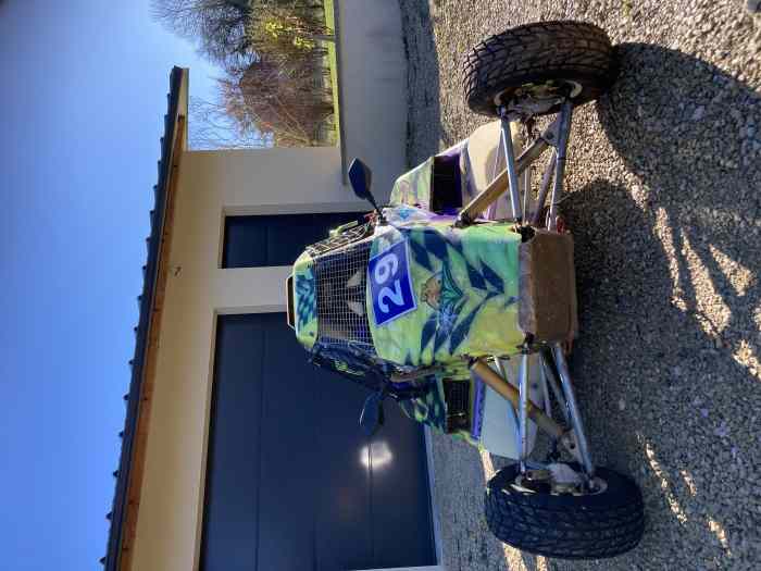 KART CROSS FOUQUET 500 CB 2