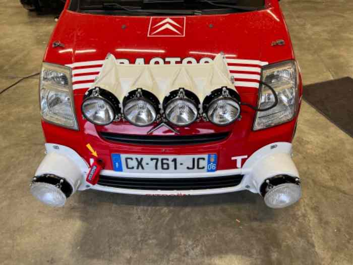 C2 R2 Citroën racing 4