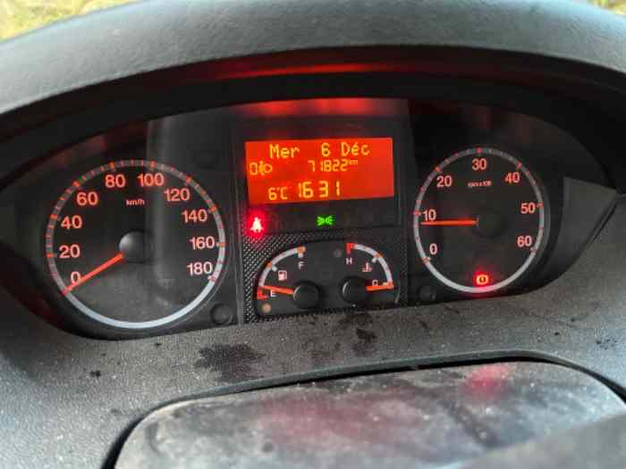 Vds boxer 177cv 3litres L3H2 2