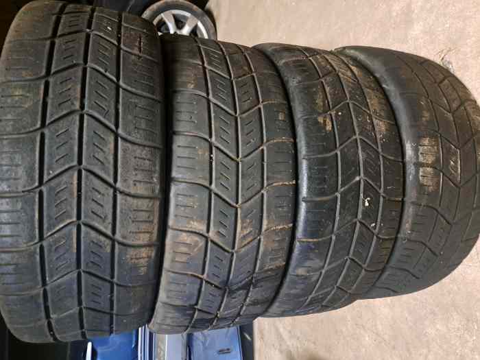 Pneus pirelli 18 en n3