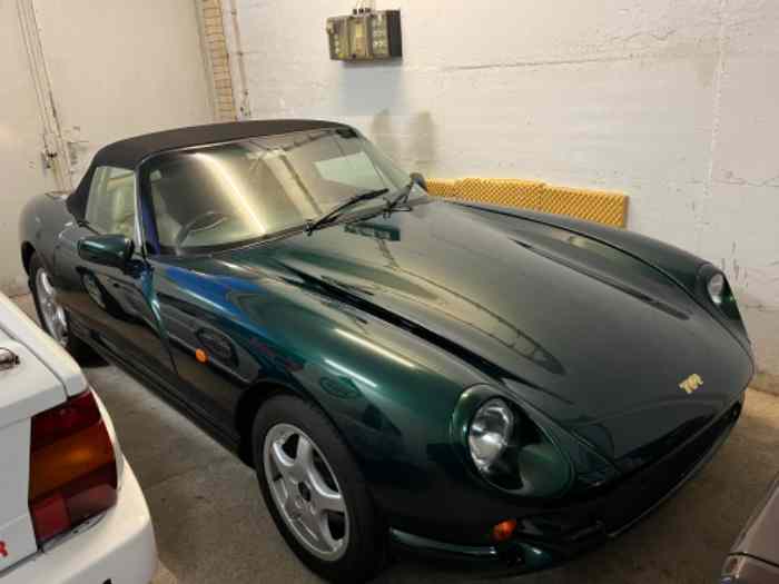 TVR Chimaera 4,0