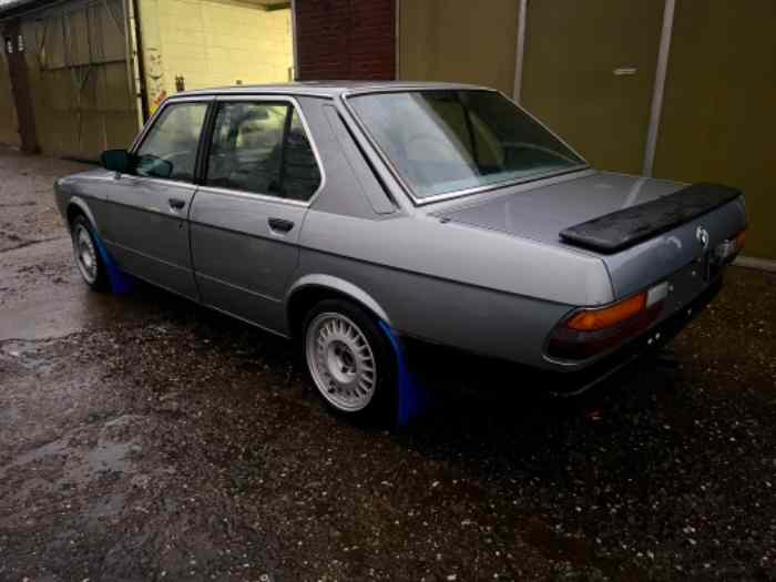 BMW e28 course cote - track day - drift - course historique et autre loisirs 2