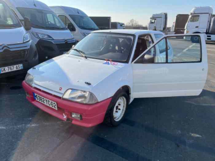 Ax Gti N1 Reservé