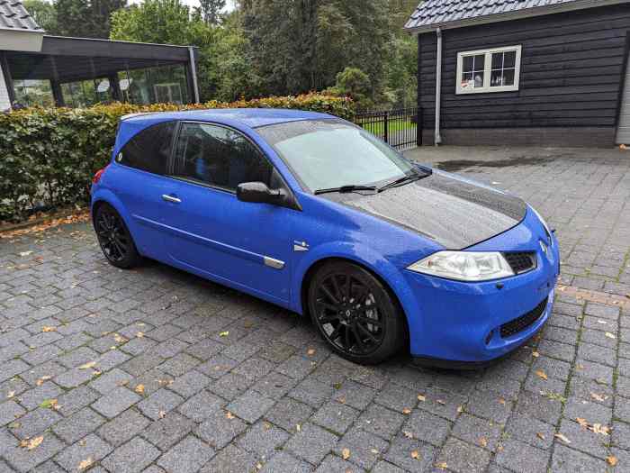 Megane RS F1 R25 2