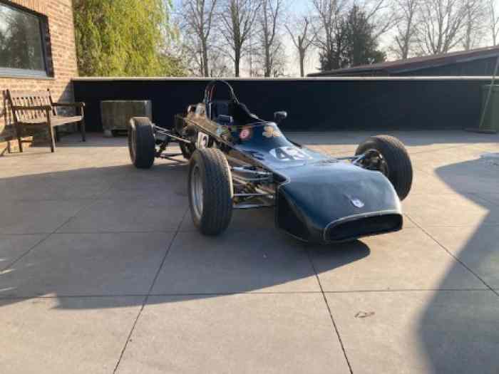 Crossle 45F FF1600 5