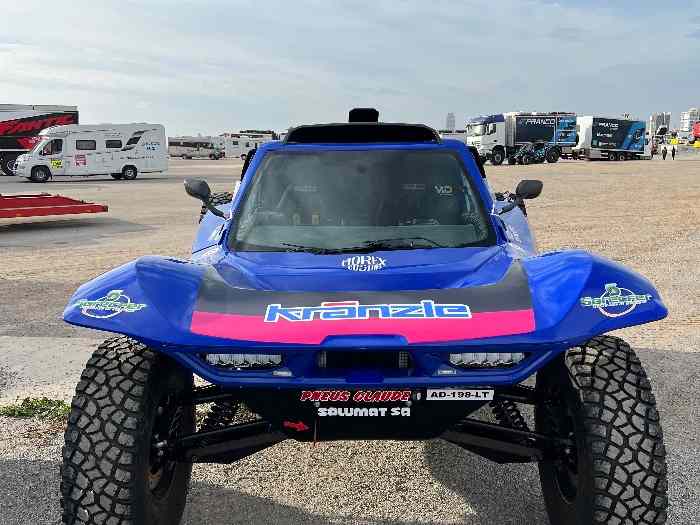 MD OPTIMUS Buggy Rallye Raid 1