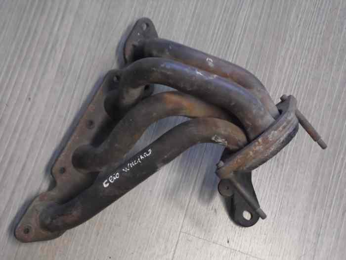 COLLECTEUR ECHAPPEMENT RENAULT CLIO WILLIAMS 0