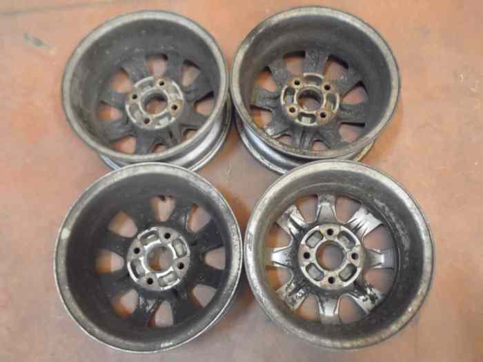 JANTES 477601031B PORSCHE 924 2,0 5