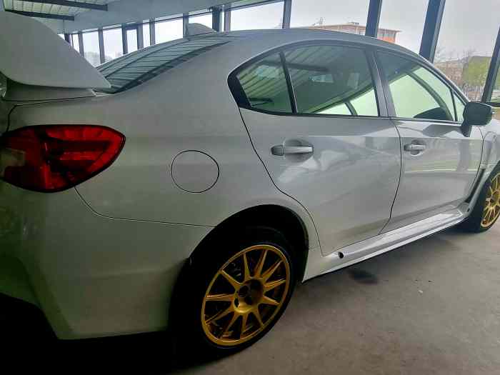 SUBARU WRX 2