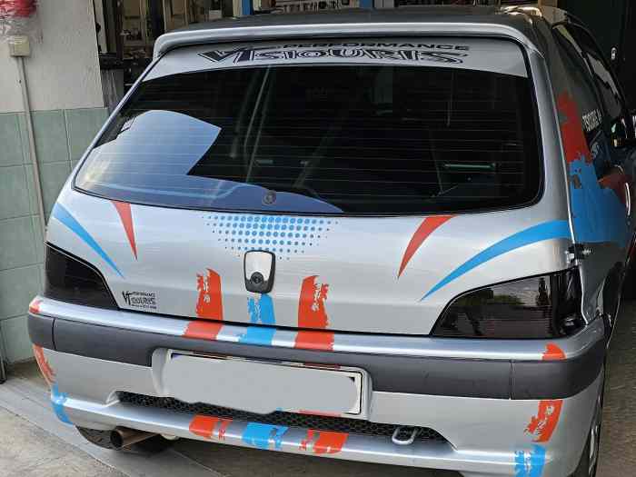 Peugeot 106 group N2 5