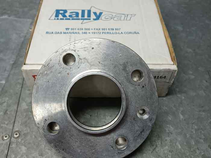 Cales alu Rallycar Peugeot 10mm à vendre. 1